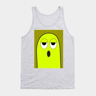 Squiggle 6 of 5000 Tank Top